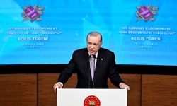 Erdoğan: Devlet, ancak adaletle hükmederse devlettir!