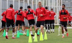 Sivasspor, Samsunspor'u gözüne kestirdi!