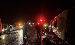 Kahramanmaraş'ta göçmen faciası: Ölü ve yaralılar var!