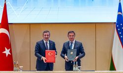 Türkiye ile Özbekistan arasında KEK Protokolü imzalandı!