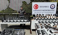 İstanbul'da suç örgütlerine darbe!