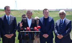 Özgür Özel: Terörsüz Türkiye'de varız!