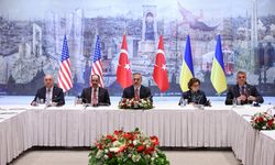 Bakan Fidan: Bugün dünya barışı için önemli bir gündü!