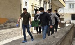 Buzdolabında parçalanmış ceset bulundu!