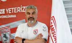 Samsunspor'da hedef ligi 3. sırada bitirmek!