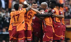 Süper Lig’de 25'inci şampiyon Galatasaray!