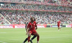 Antalyaspor Gaziantep FK karşılaşmasında galip çıkmadı!
