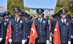Atatürk'ü temsil eden bayrak Samsun'da karaya çıkarıldı!