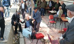 Kars'ta husumetliler çatıştı!