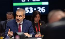 Bakan Fidan: Diplomatik çözüm yolunda bir dönüm noktasındayız