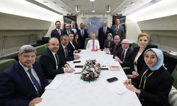 Erdoğan: Yeni anayasayı ülkemiz için istiyoruz