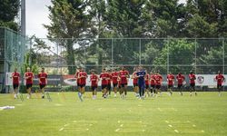 Gaziantep FK, Kasımpaşa maçına hazır!