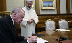 Erdoğan Diyanet Vakfına kurban bağışladı!