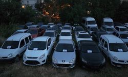 'Change araba' şebekesi çökertildi!