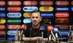 Okan Buruk: Bazen oynadığınız futbol yeterli kalmıyor