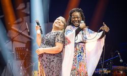 Buika ve Kibariye İstanbul'da sahne aldı!