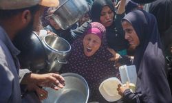 Gazzeliler açlıktan ölüyor!