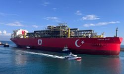 Osman Gazi Filyos Limanı'na ulaştı!