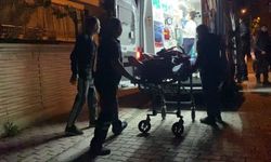 Evine gireceği sırada sırtından vuruldu