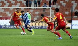 Adana Demirspor Göztepe'ye mağlup oldu!