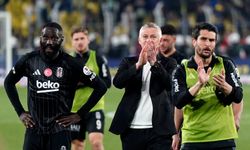 Fenerbahçe'nin umutları Kadıköy'de tükendi!