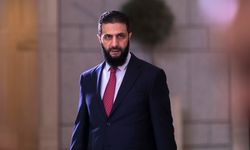 Ahmed Şara'dan Avrupa'ya ilk ziyaret