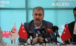 Mustafa Destici: İki suç için idam cezası geri getirilmelidir