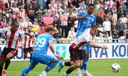 Sivasspor Bodrum FK mücadelesinde beraberlik!