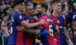Barcelona, El Clasico'da kazandı, farkı 7'ye çıkardı