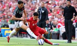 Liverpool ile Arsenal yenişemedi!