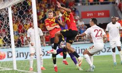 Göztepe Hatayspor maçından galip çıkmadı!