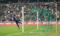 Trendyol 1. Lig'de sezonun istatistikleri belli oldu
