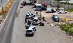 Sentetik uyuşturucu sevkiyatı Zero'ya takıldı