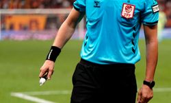 Trendyol Süper Lig’de 36. haftanın hakemleri açıklandı