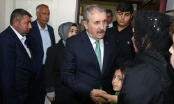 Mustafa Destici, Diyarbakır'da taziye ziyaretine katıldı