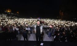 Ekin Uzunlar unutulmaz bir konser verdi!