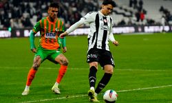 Alanyaspor ile Beşiktaş 18. randevuda!