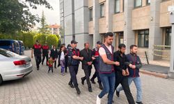 Hırsız aile 600 bin liralık son işlerinde yakalandı!