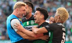 Portekiz'de şampiyon Sporting