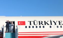 Erdoğan, Macaristan’a gitti