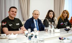 Putin, Kursk Bölgesi'ni ziyaret etti