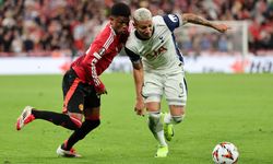 Tottenham 3. kez UEFA Avrupa Ligi şampiyonu