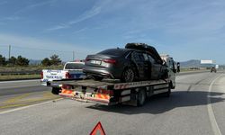 AK Partili vekil kaza yaptı