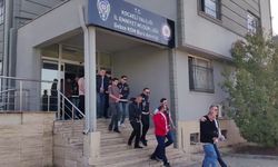 4 ilde 30 makaron kaçakçısı yakalandı!