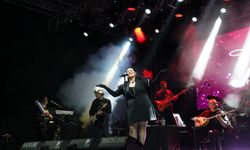 Hıdırellez Festivalinde Tuğçe Kandemir coşkusu!