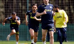 Fenerbahçe Hatayspor'a hazırlanıyor!