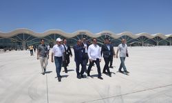Hatay havalimanında uçuşlara 1 ay ara verilecek!
