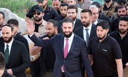 Suriye Devlet Başkanı eş-Şara Halep’te