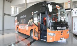 Adanaspor’da kulüp otobüsü haczedildi