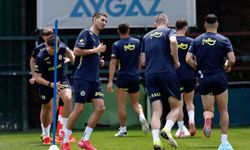 Fenerbahçe, Konyaspor maçı hazırlıklarını tamamladı